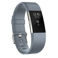 Fitbit Charge 2 sportbandje (Small) - Grijs