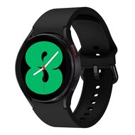 Classic sportbandje - Zwart - Samsung Galaxy Watch 5 (Pro) - 40mm / 44mm / 45mm
