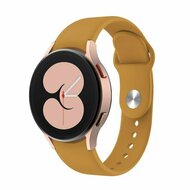 Sportbandje - Oker - Samsung Galaxy Watch 5 (Pro) - 40mm / 44mm / 45mm