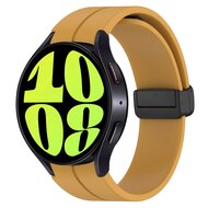 D-buckle sportbandje - Oker - Samsung Galaxy Watch 6 - 40mm & 44mm