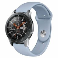 Garmin Forerunner 255 - Rubberen sportband - Lichtblauw
