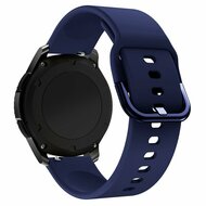 Garmin Venu 2 & 3 - Siliconen sportband - Donkerblauw