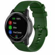 Garmin Venu 2 & 3 - Sportband met motief - Groen