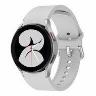 Classic sportbandje - Grijs - Samsung Galaxy Watch 6 Classic - 47mm & 43mm