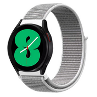Sport Loop nylon bandje - Grijs - Huawei Watch GT 2 / GT 3 / GT 4 - 46mm